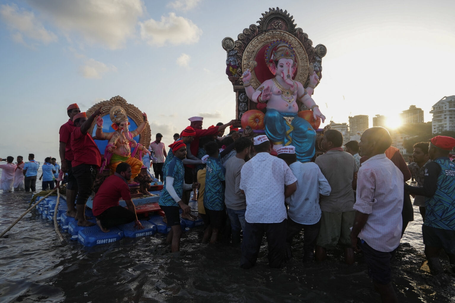 Tragedija u Indiji: Deseci ljudi utopili se tijekom hinduističkog festivala